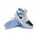 Air Jordan 1 Retro GS Ice Blue Running Shoes-Sky Blue/White-4907902