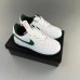 Air Force 1 "Four Horsemen" Low Running Shoes-White/Green-4183564