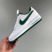 Air Force 1 "Four Horsemen" Low Running Shoes-White/Green-4183564
