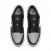 Air Jordan 1 AJ1 Low Running Shoes-Black/Gray-8951723