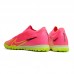 Air Zoom Mercurial Vapor XV Elite TF Soccer Shoes-Pink/Green-1939092
