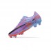 Mercurial Vapor XV FG Soccer Shoes-Gray/Purple-9032495