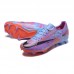 Mercurial Vapor XV FG Soccer Shoes-Gray/Purple-9032495