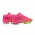 Air Zoom Mercurial Vapor XV Elite FG Soccer Shoes-Pink/Yellow-6755782