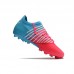 Neymar Future Z 1.3 Teazer FG Soccer Shoes-Red/Blue-7207483