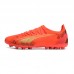 Ultra Ultimate MG Soccer Shoes-Red/Gold-3128531