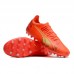 Ultra Ultimate MG Soccer Shoes-Red/Gold-3128531