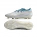 X Speedportal .1 2022 World Cup Boots FG Soccer Shoes-White/Blue-3979965