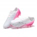 X Speedportal .1 2022 World Cup Boots FG Soccer Shoes-White/Pink-4048178