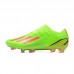 X Speedportal .1 2022 World Cup Boots FG Soccer Shoes-Green/Pink-3134896