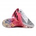 PREDATOR EDGE.1 LOW FG Soccer Shoes-White/Pink-9919976