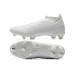 PREDATOR ACCURACY+ FG BOOTS Soccer Shoes-All White-2473401