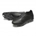 PREDATOR ACCURACY+ FG BOOTS Soccer Shoes-All Black-9492235