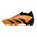 PREDATOR ACCURACY23.1 FG Soccer Shoes-Orange/Black-4866785