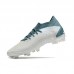 PREDATOR ACCURACY23.1 FG Soccer Shoes-White/Blue-8534563
