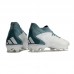 PREDATOR ACCURACY23.1 FG Soccer Shoes-White/Blue-8534563