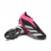 PREDATOR ACCURACY+ FG BOOTS Soccer Shoes-Black/Pink-1441694