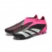 PREDATOR ACCURACY+ FG BOOTS Soccer Shoes-Black/Pink-1441694