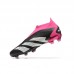 PREDATOR ACCURACY+ FG BOOTS Soccer Shoes-Black/Pink-1441694