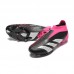 PREDATOR ACCURACY+ FG BOOTS Soccer Shoes-Black/Pink-1441694