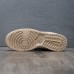 SB Dunk Low Running Shoes-Light Brown/White-4465207