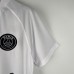 Retro 18/19 Paris Saint-Germain PSG White Jersey Kit short sleeve-2393435