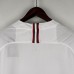 Retro 18/19 Paris Saint-Germain PSG White Jersey Kit short sleeve-2393435