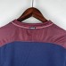 Retro 17/18 Paris Saint-Germain PSG Home Navy Blue Jersey Kit short sleeve-2137142