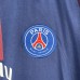 Retro 17/18 Paris Saint-Germain PSG Home Navy Blue Jersey Kit short sleeve-2137142