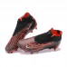 Phantom GX Elite FG High Soccer Shoes-Red/Black-809146