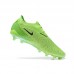 Phantom GX Elite FG Soccer Shoes-Green/Black-9785093