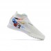 Phantom GX Elite DF Link TF High Soccer Shoes-White/Gold-1658221