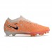 Air Zoom Mercurial Superfly IX Elite FG Soccer Shoes-Orang/White-4612232