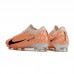 Air Zoom Mercurial Superfly IX Elite FG Soccer Shoes-Orang/White-4612232