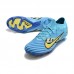 Air Zoom Mercurial Superfly IX Elite FG Soccer Shoes-Blue/Yellow-6127442