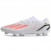 X 23 .1 FG Soccer Shoes-White/Pink-3343734