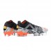 Future Ultimate FG Soccer Shoes-White/Black-2891159