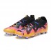 Future Ultimate FG Soccer Shoes-Orange/Black-7841730