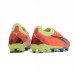 Ultra Ultimate FG Soccer Shoes-Orange/Green-5424602