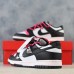 SB Dunk Low CS Running Shoes-Black/White-3143797