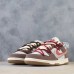 SB Dunk Low CS Running Shoes-Brown/White-2501449