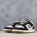SB Dunk Low Se 85 Saile Black Sliver Running Shoes-Gray/Black-8831697