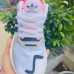 DAY Jogger Running Shoes-White/Orange-1322315