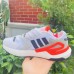 DAY Jogger Running Shoes-White/Orange-1322315
