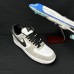 Air Force 1 Big Swoosh Running Shoes-White/Gray-5196017