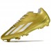 X Crazyfast+ FG Soccer Shoes-Gold/White-6539783