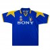 Retro 95/96 Juventus Away Blue Jersey Kit short sleeve-425258