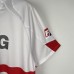 Retro 07/08 sao paulo home White Jersey Kit short sleeve-3793268