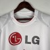 Retro 07/08 sao paulo home White Jersey Kit short sleeve-3793268