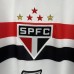 Retro 07/08 sao paulo home White Jersey Kit short sleeve-3793268